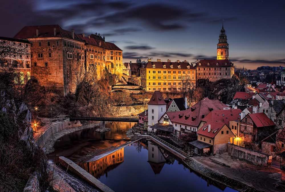 Belcanto Apartments Český Krumlov Exterior foto